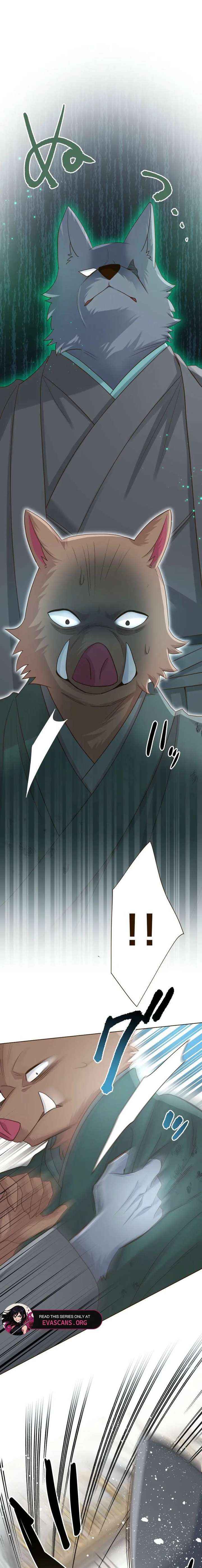 Read The White Wolf’s Bride Manga Online