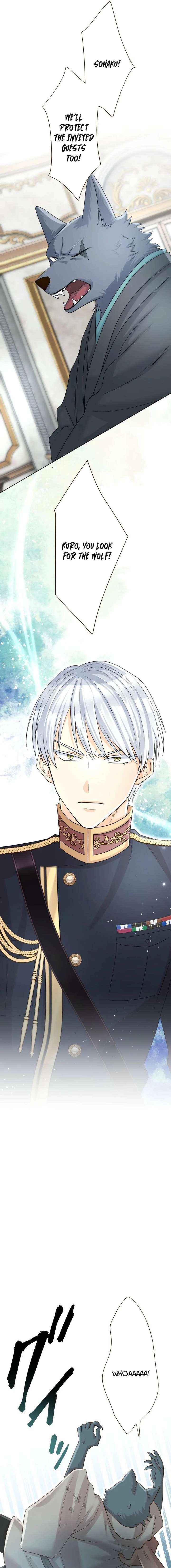 Read The White Wolf’s Bride Manga Online