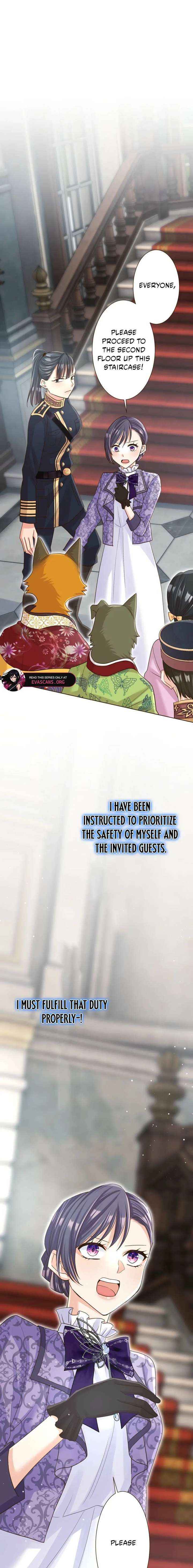 Read The White Wolf’s Bride Manga Online