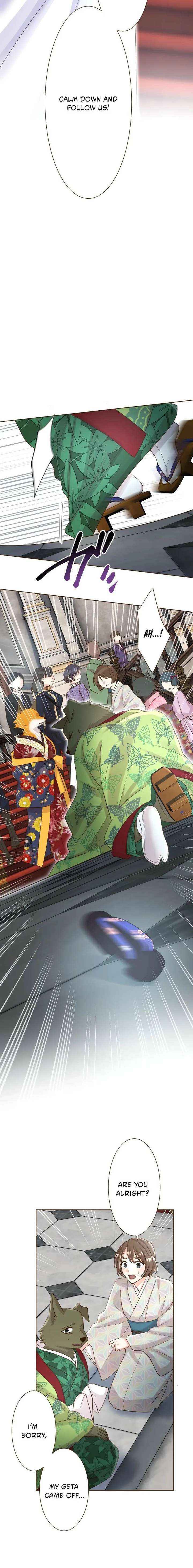 Read The White Wolf’s Bride Manga Online