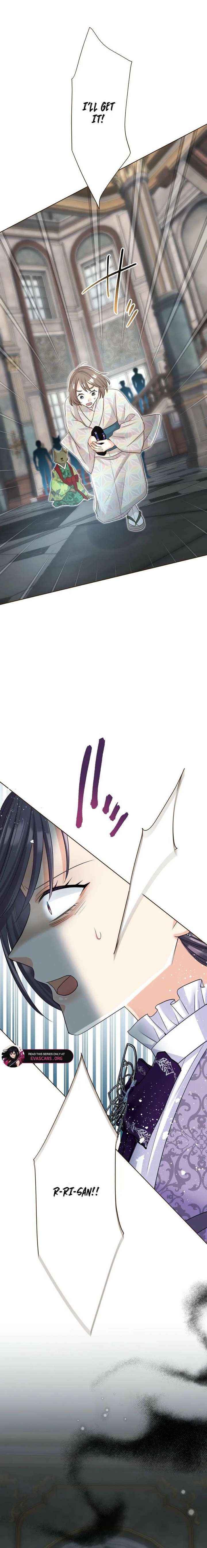 Read The White Wolf’s Bride Manga Online