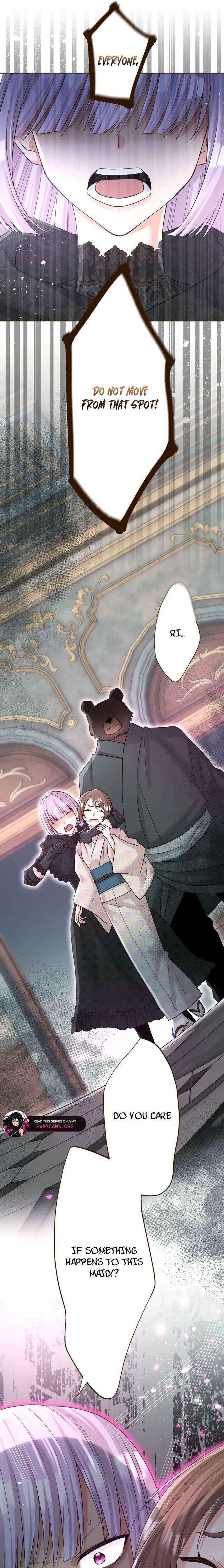 Read The White Wolf’s Bride Manga Online