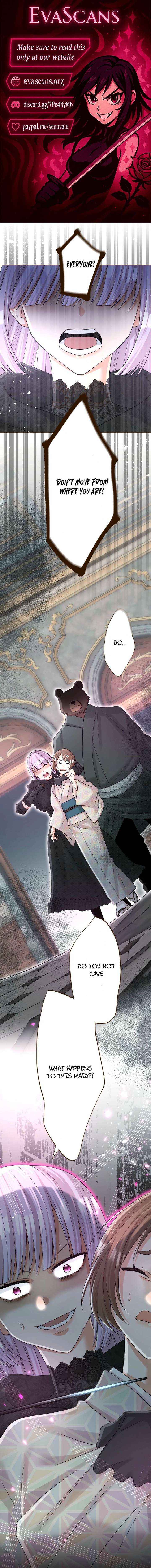 Read The White Wolf’s Bride Manga Online