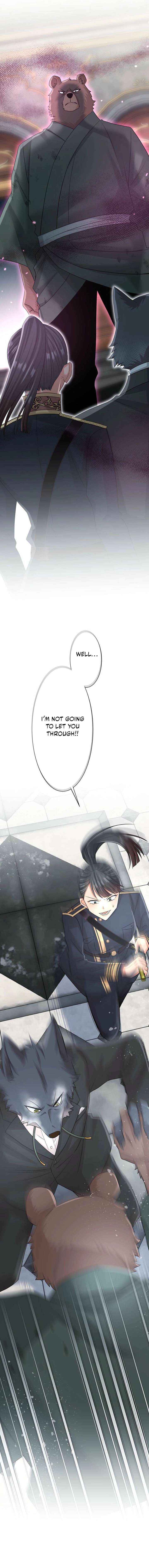 Read The White Wolf’s Bride Manga Online