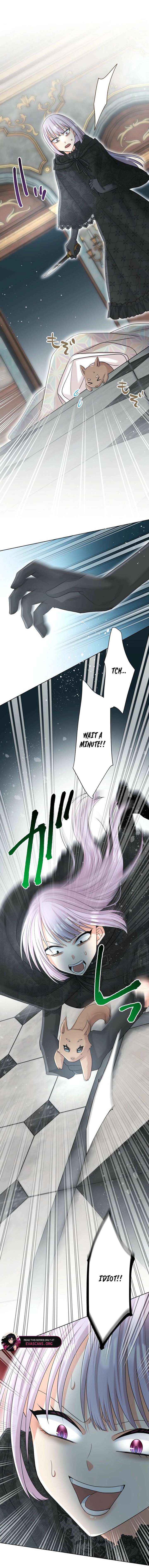 Read The White Wolf’s Bride Manga Online