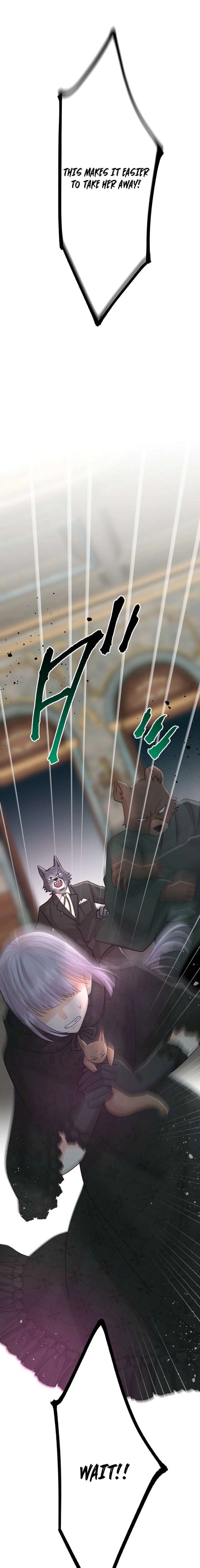 Read The White Wolf’s Bride Manga Online