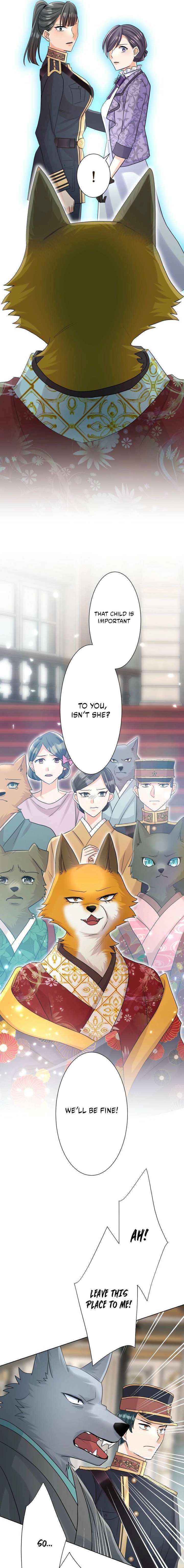 Read The White Wolf’s Bride Manga Online