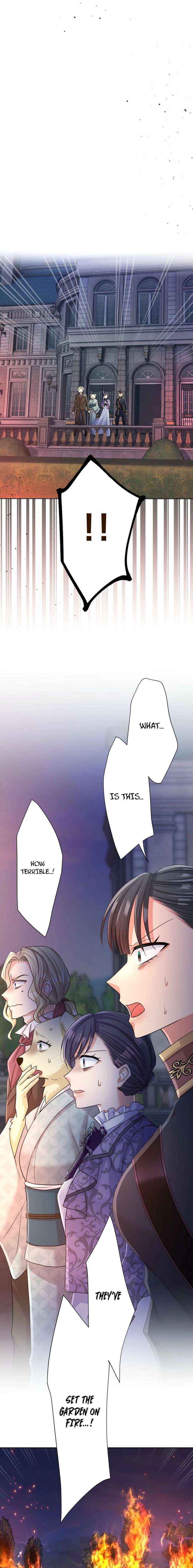 Read The White Wolf’s Bride Manga Online