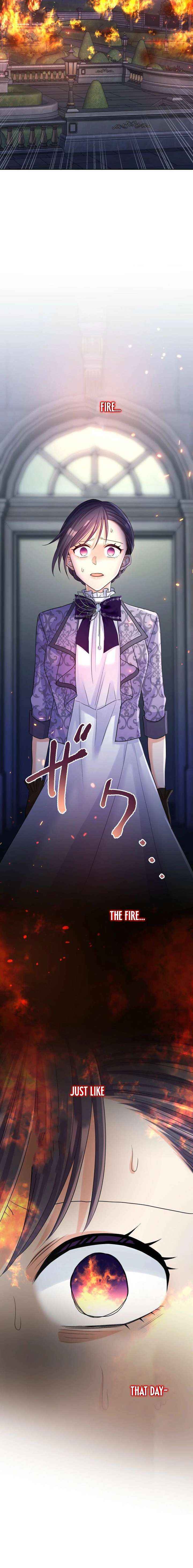 Read The White Wolf’s Bride Manga Online