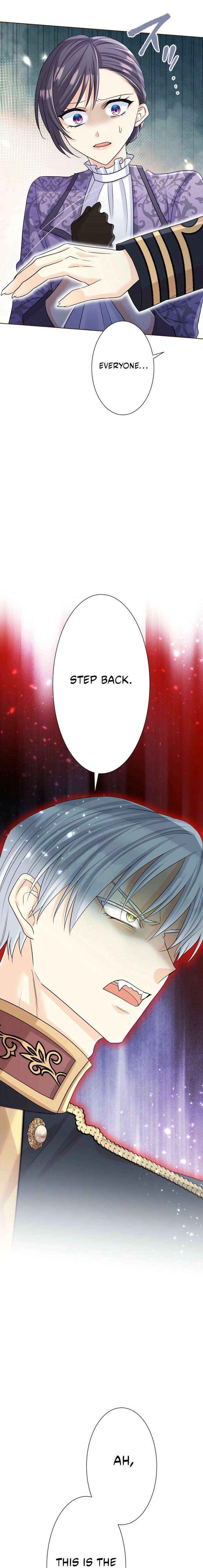 Read The White Wolf’s Bride Manga Online