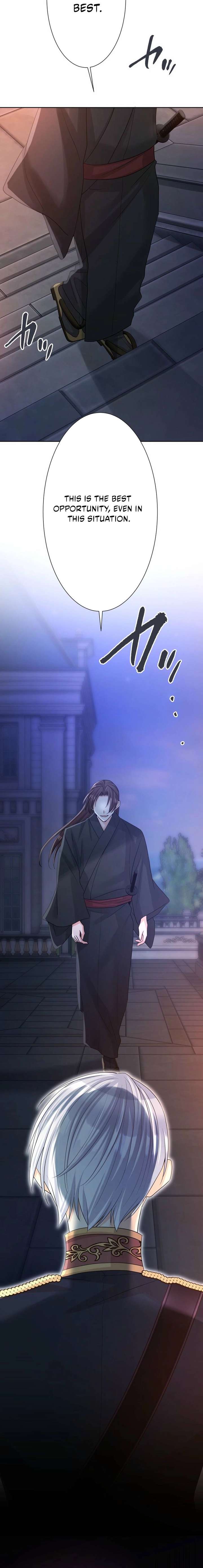 Read The White Wolf’s Bride Manga Online