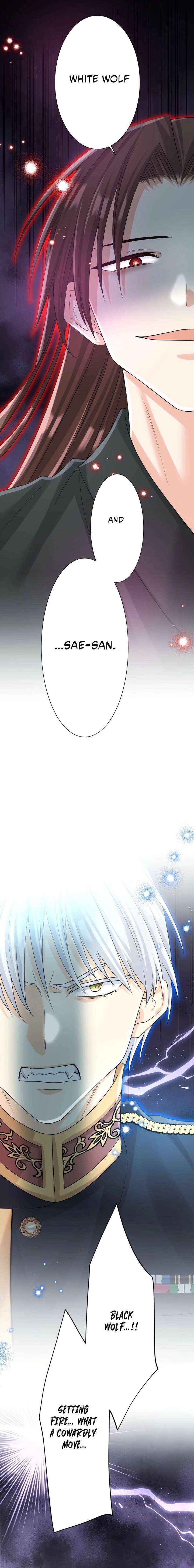 Read The White Wolf’s Bride Manga Online