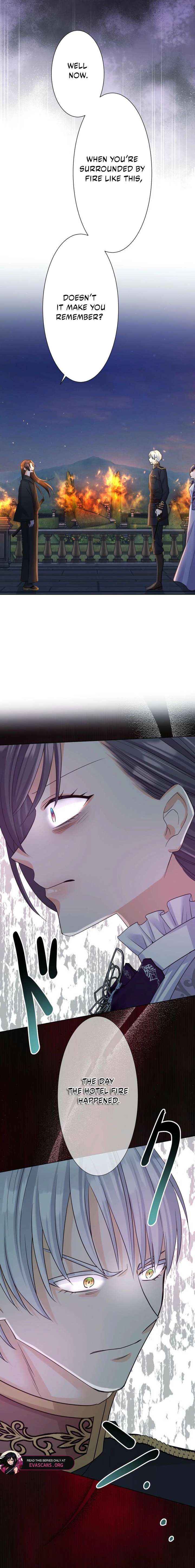 Read The White Wolf’s Bride Manga Online