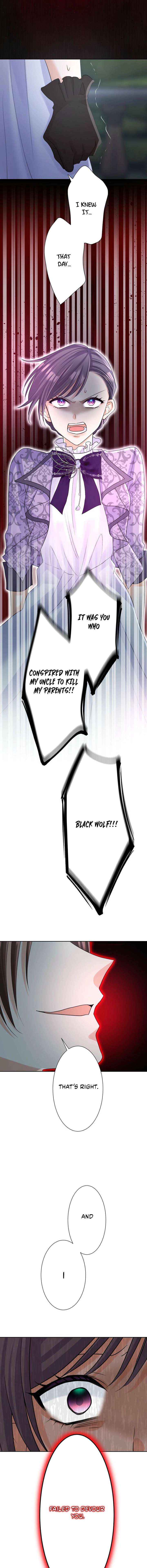 Read The White Wolf’s Bride Manga Online