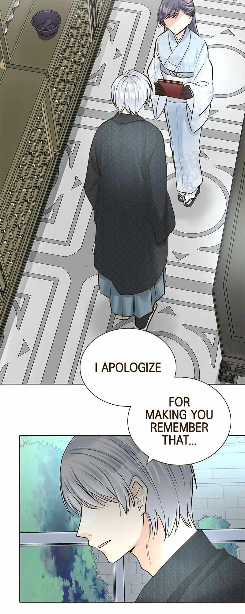 Read The White Wolf’s Bride Manga Online