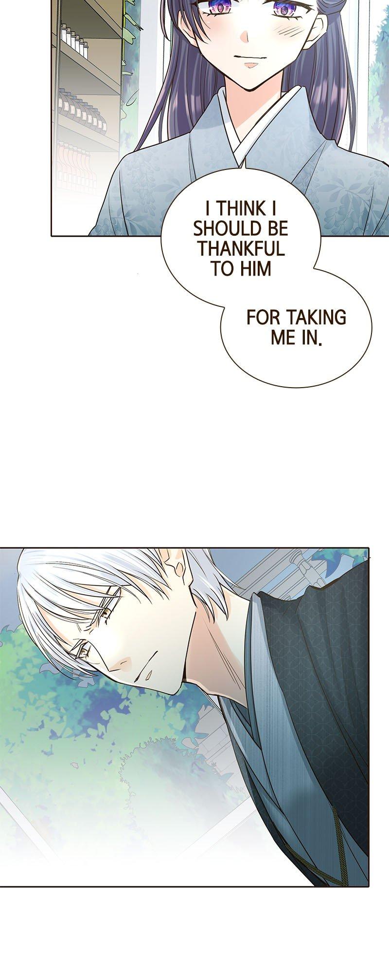 Read The White Wolf’s Bride Manga Online