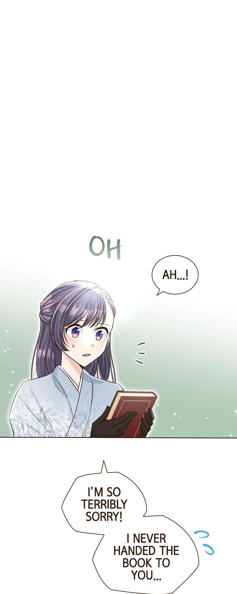 Read The White Wolf’s Bride Manga Online