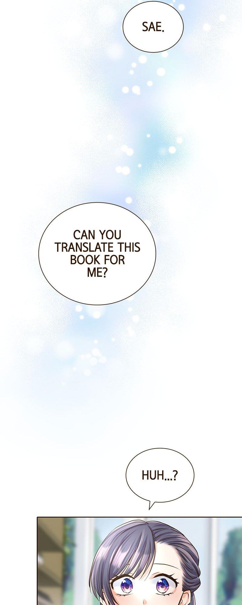 Read The White Wolf’s Bride Manga Online