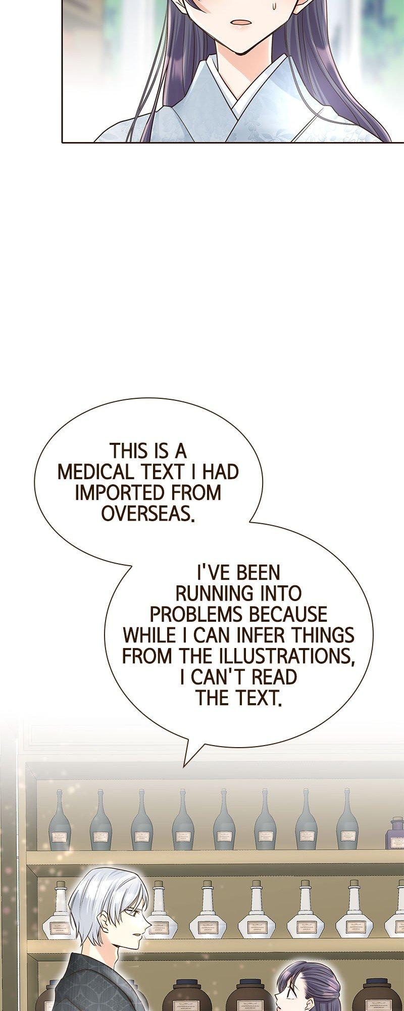 Read The White Wolf’s Bride Manga Online