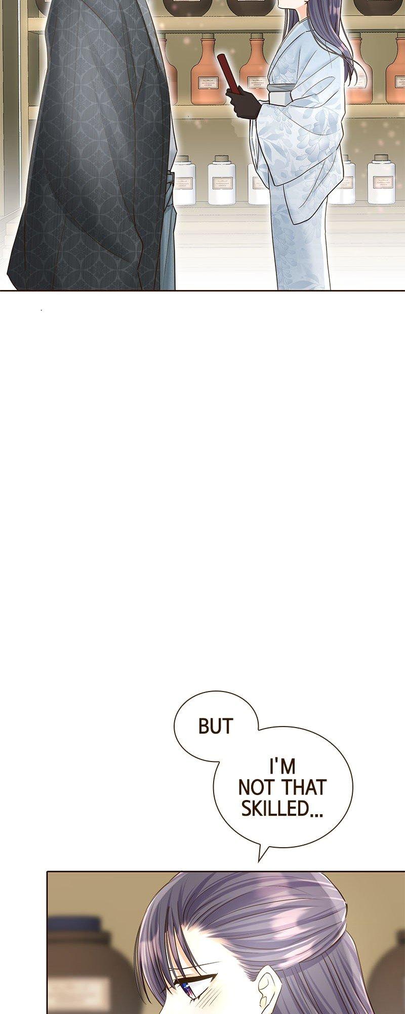 Read The White Wolf’s Bride Manga Online