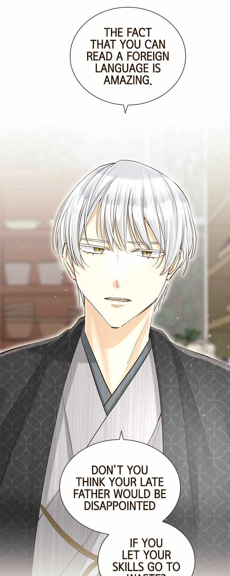 Read The White Wolf’s Bride Manga Online