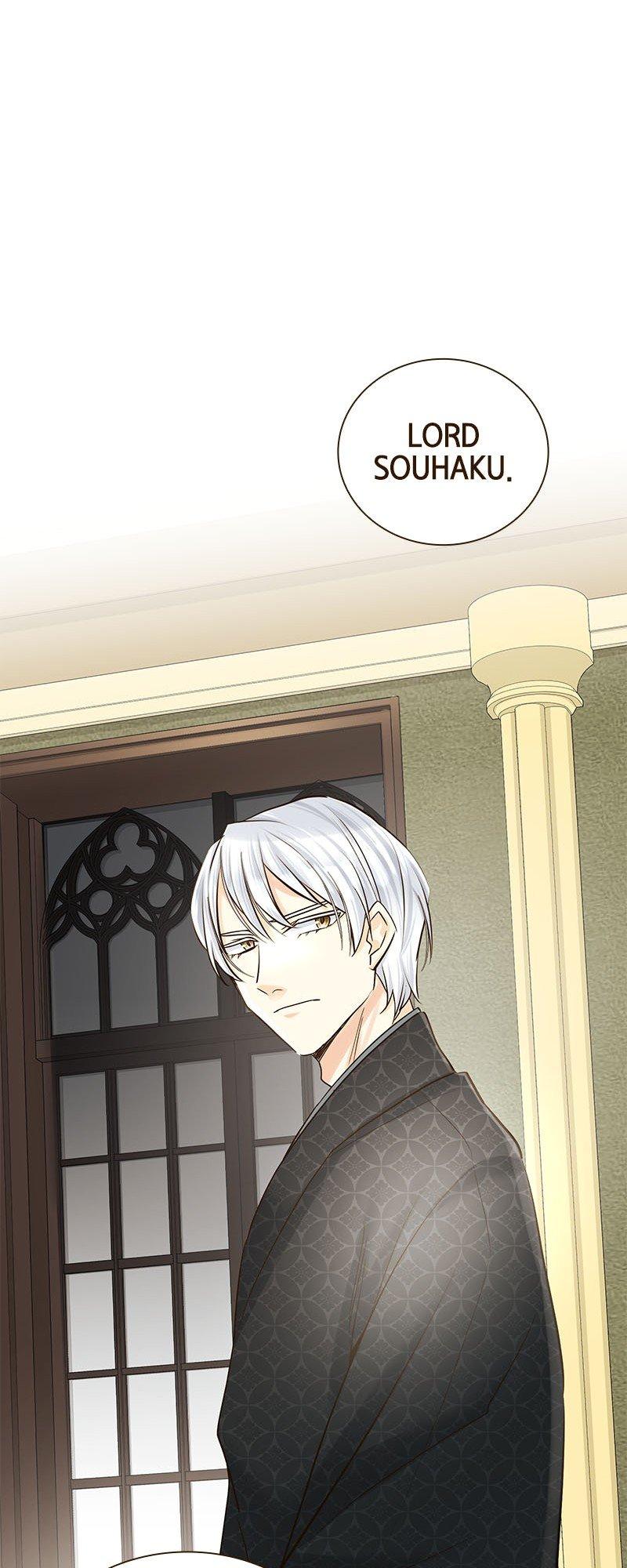 Read The White Wolf’s Bride Manga Online