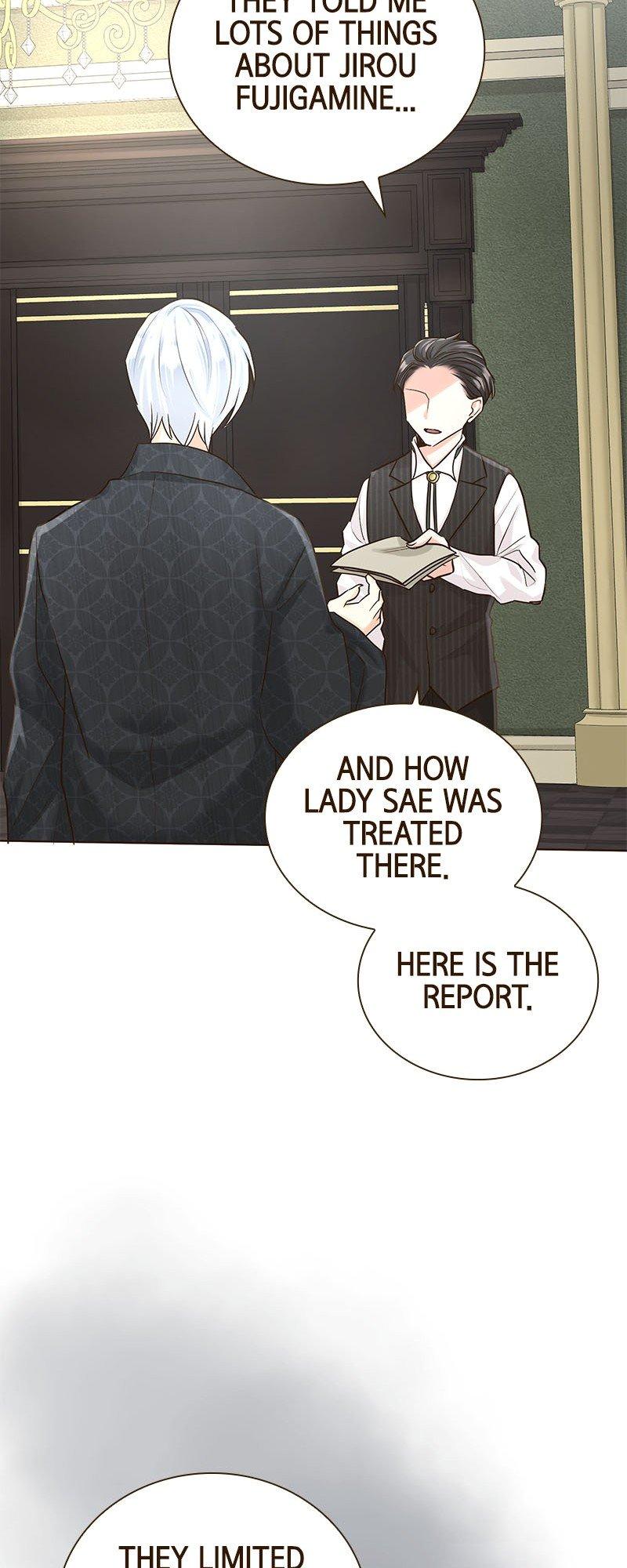 Read The White Wolf’s Bride Manga Online