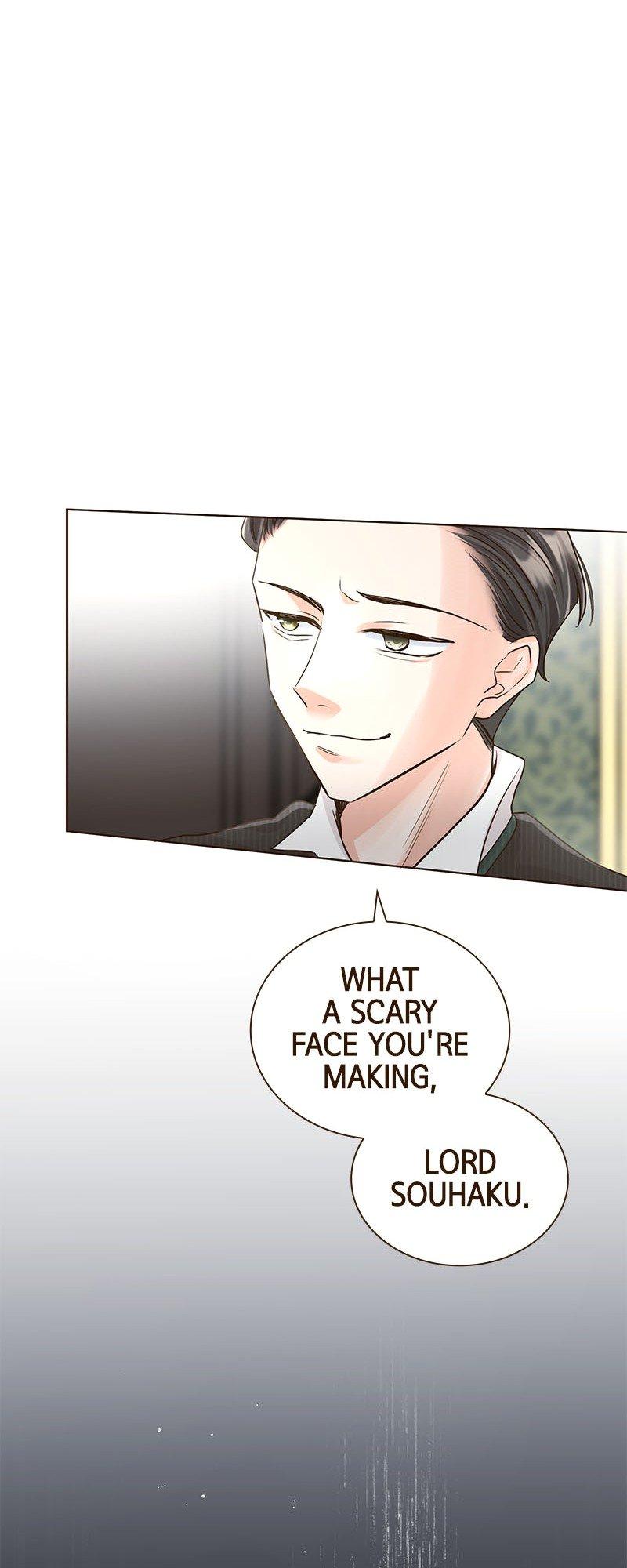 Read The White Wolf’s Bride Manga Online