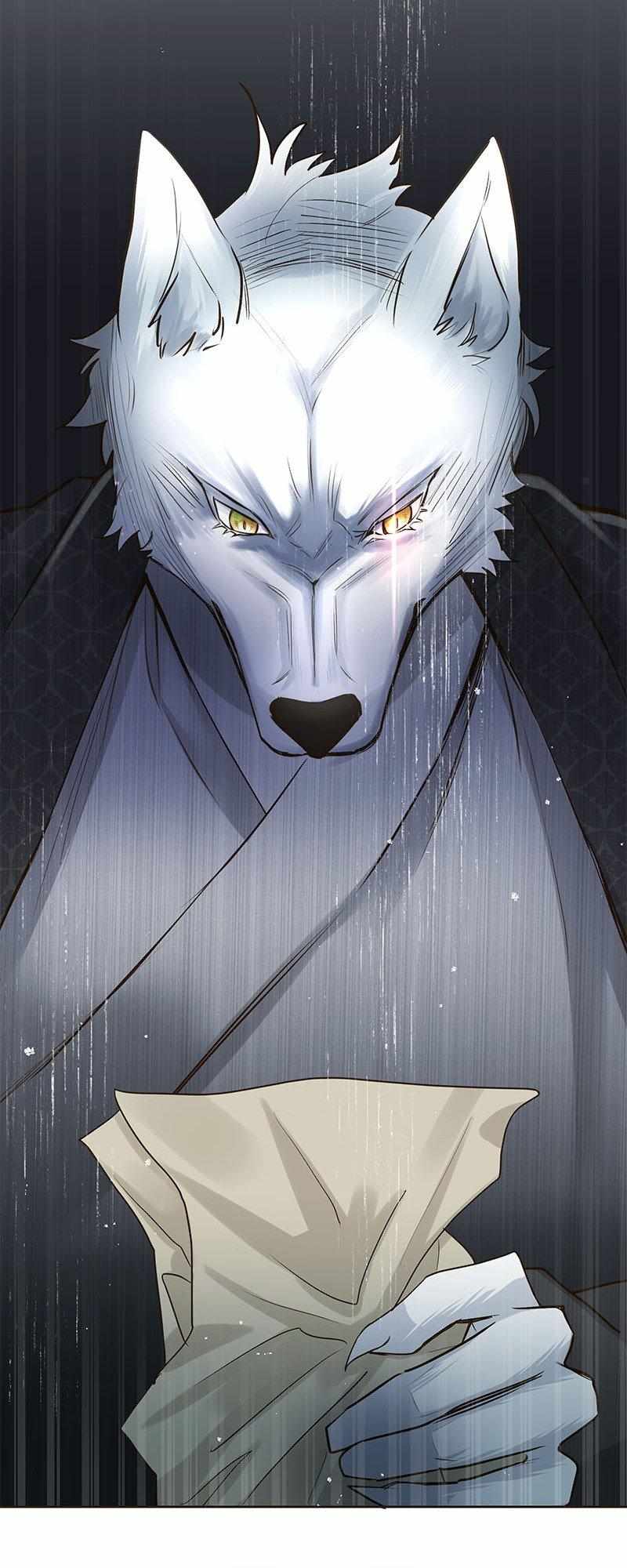 Read The White Wolf’s Bride Manga Online
