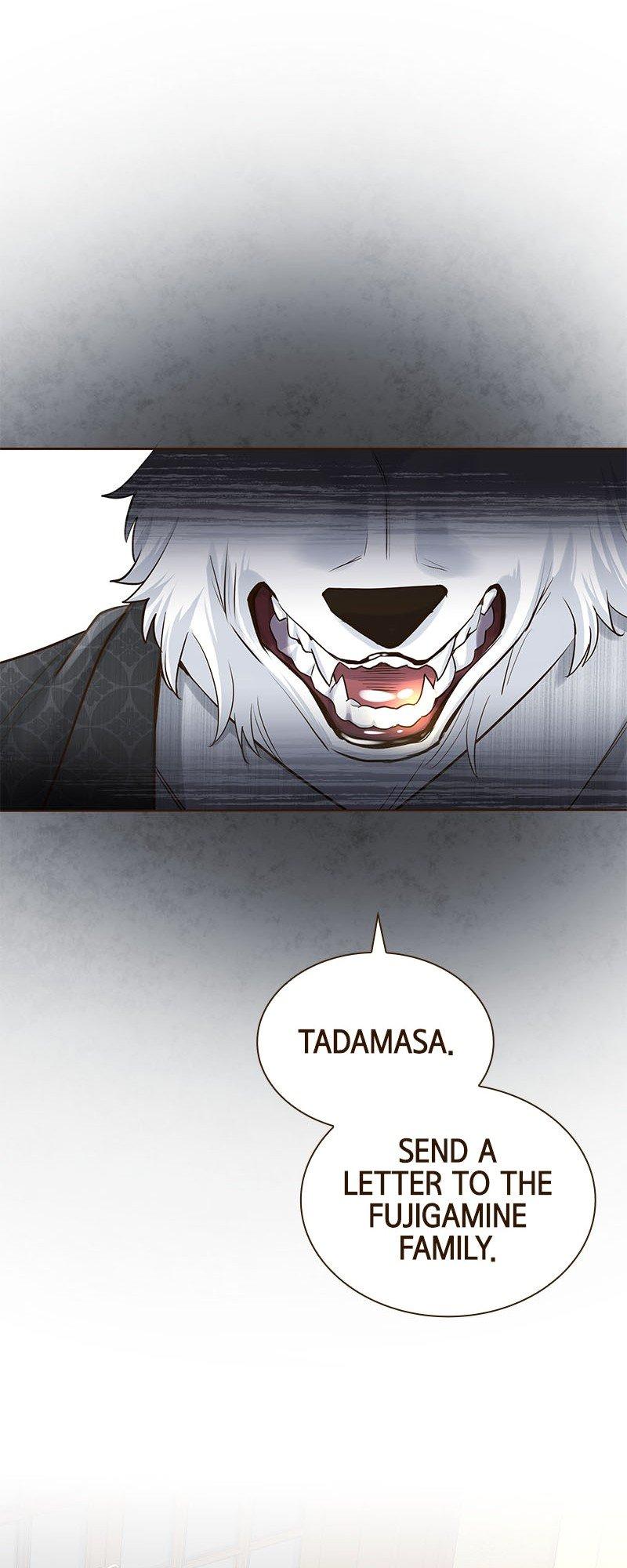 Read The White Wolf’s Bride Manga Online