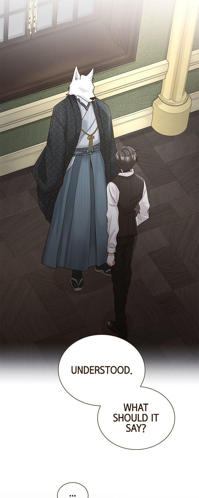 Read The White Wolf’s Bride Manga Online