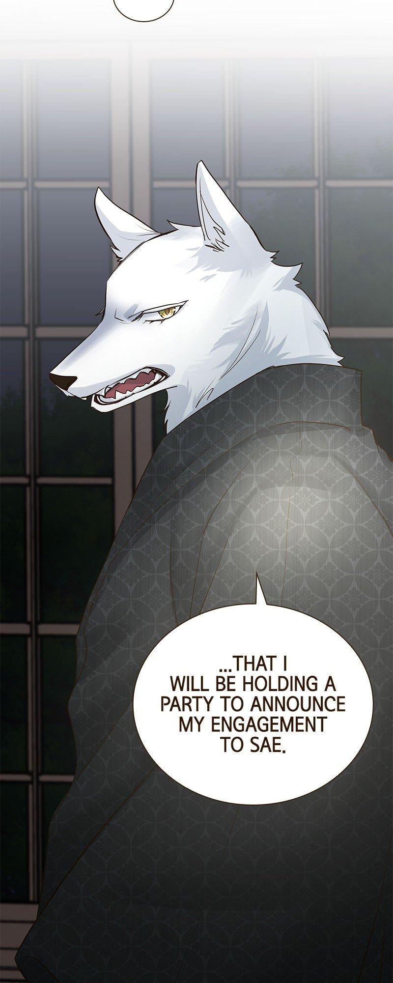 Read The White Wolf’s Bride Manga Online