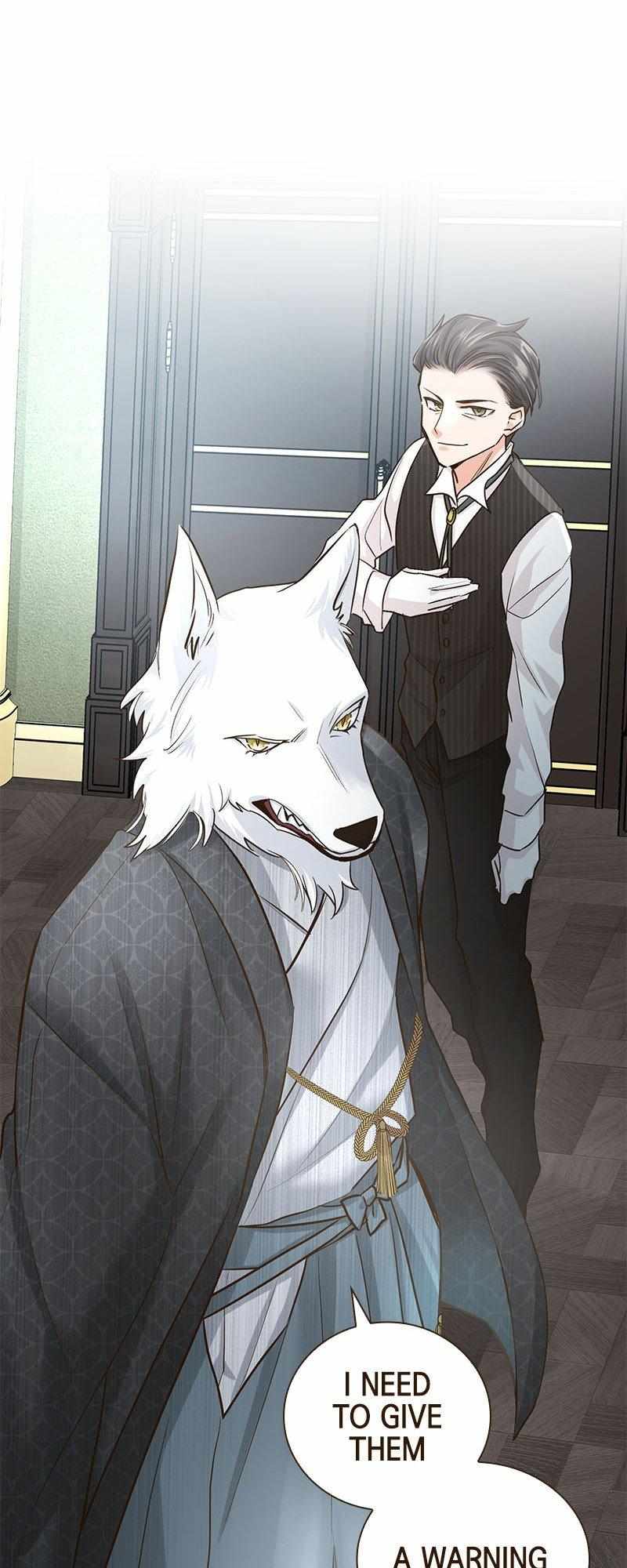 Read The White Wolf’s Bride Manga Online