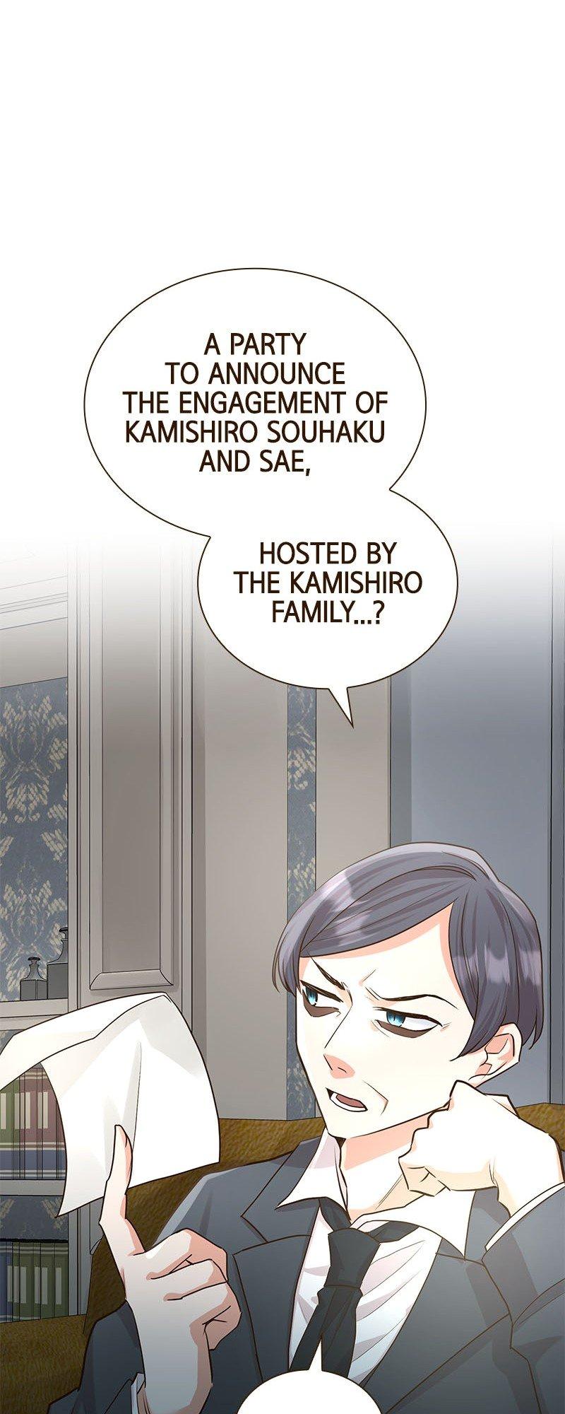 Read The White Wolf’s Bride Manga Online