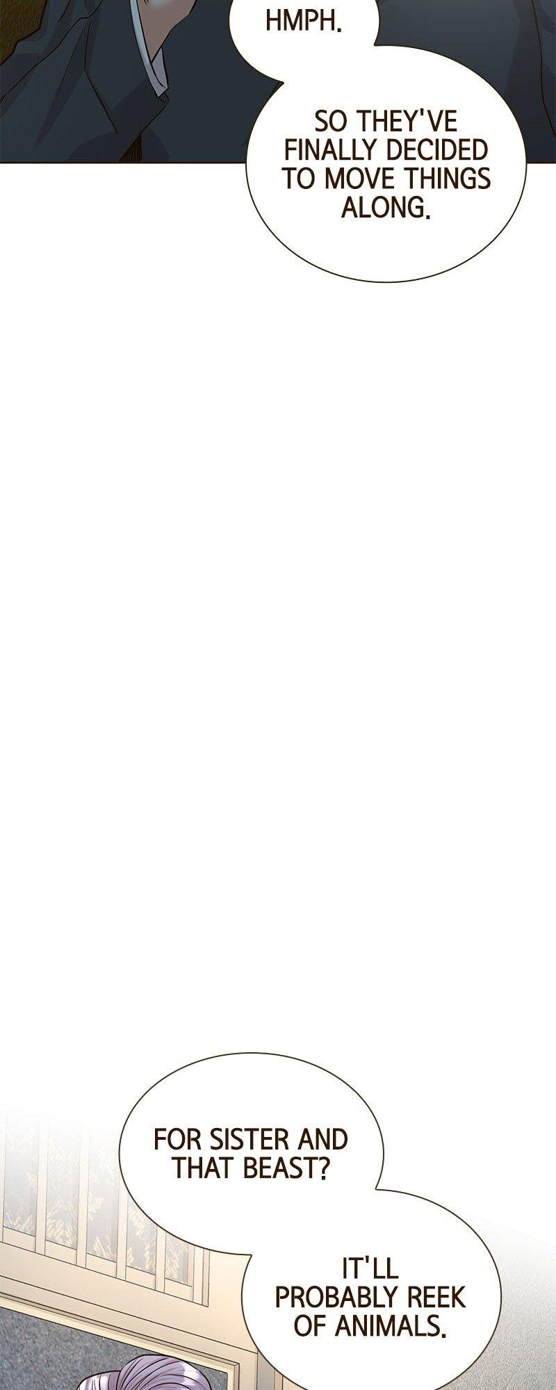 Read The White Wolf’s Bride Manga Online