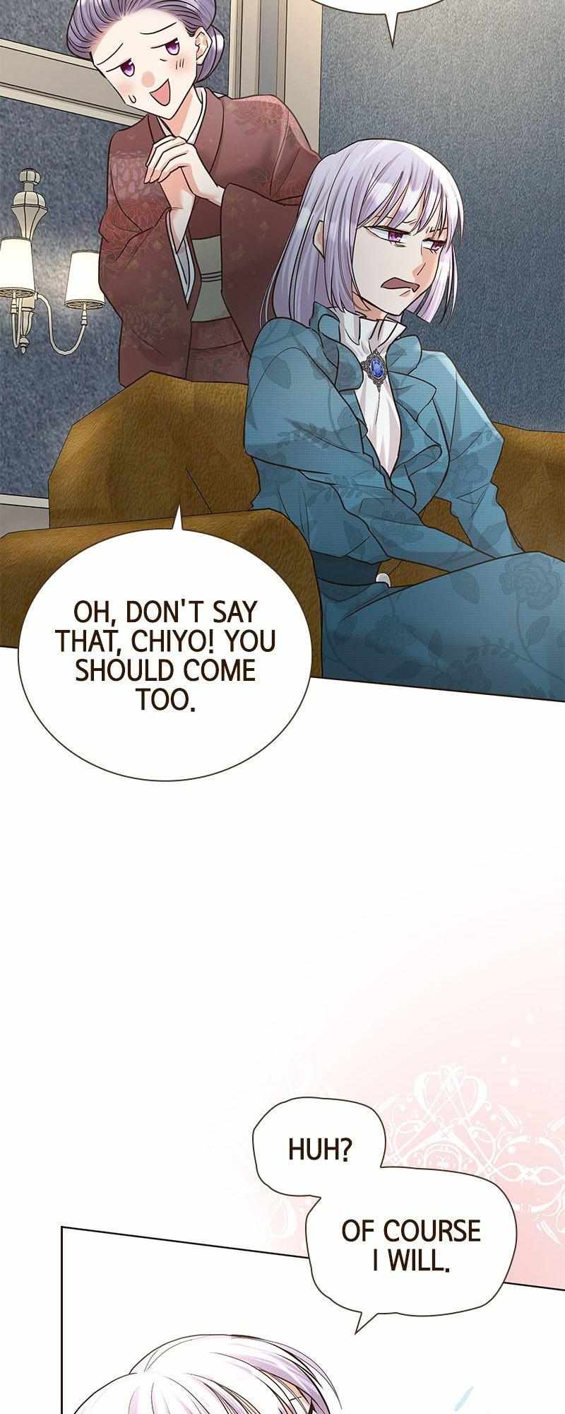 Read The White Wolf’s Bride Manga Online