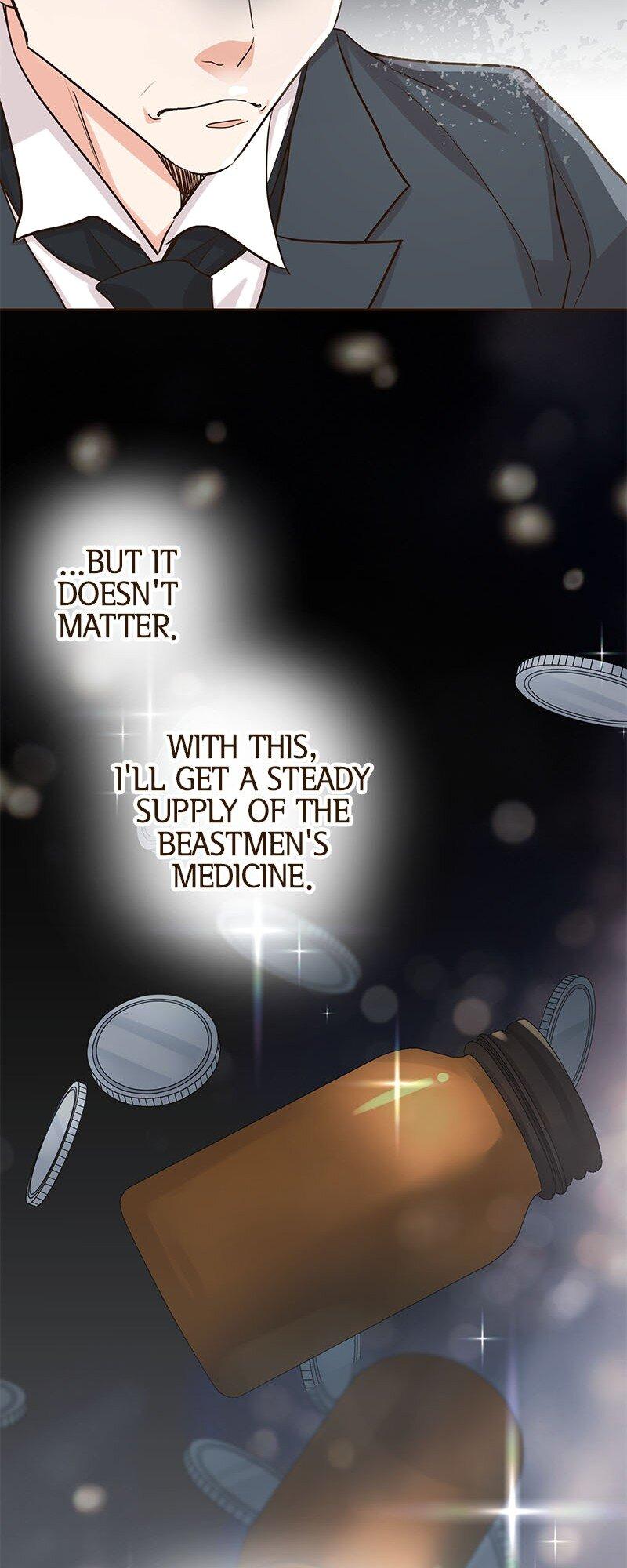 Read The White Wolf’s Bride Manga Online