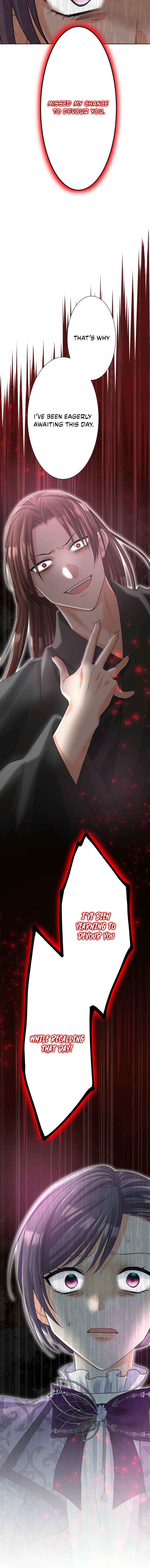 Read The White Wolf’s Bride Manga Online