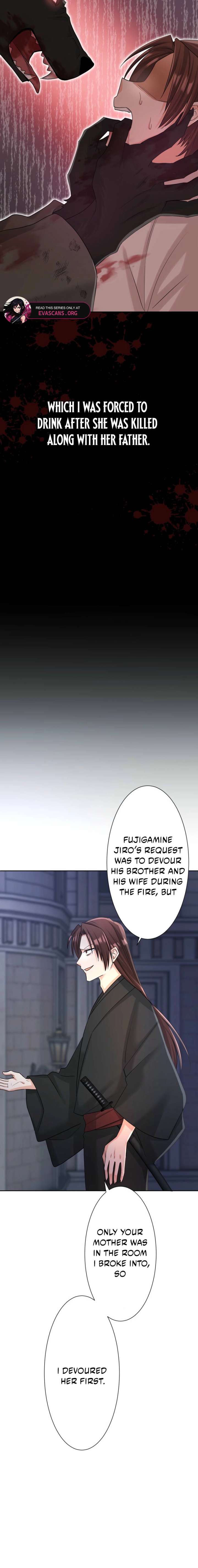 Read The White Wolf’s Bride Manga Online