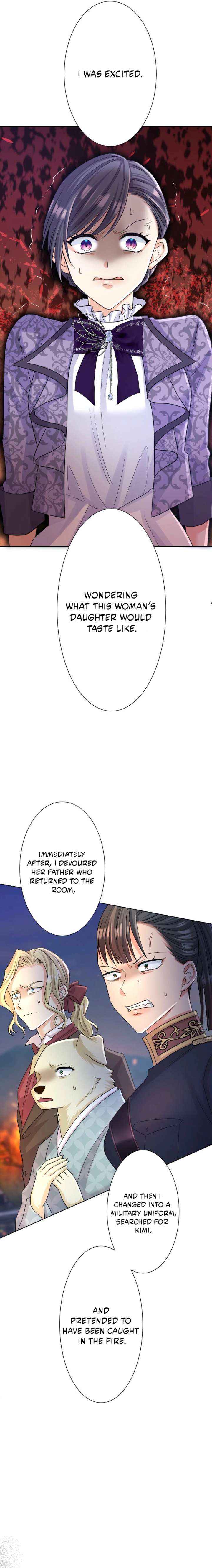 Read The White Wolf’s Bride Manga Online