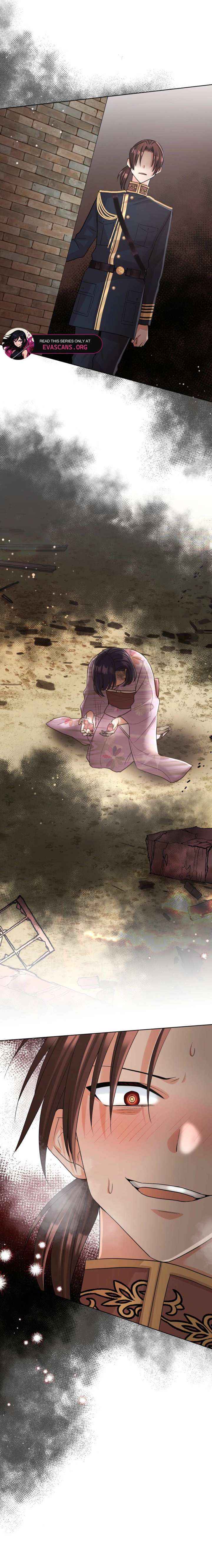 Read The White Wolf’s Bride Manga Online