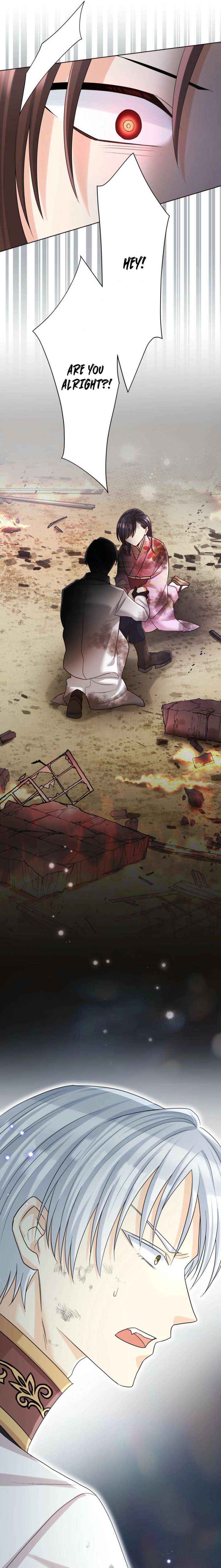 Read The White Wolf’s Bride Manga Online