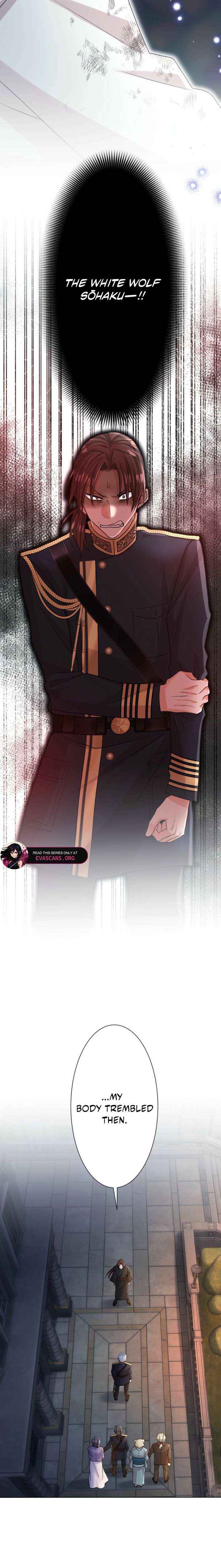 Read The White Wolf’s Bride Manga Online