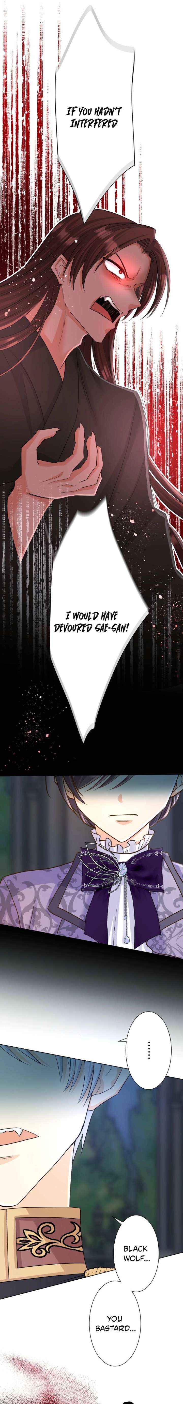 Read The White Wolf’s Bride Manga Online