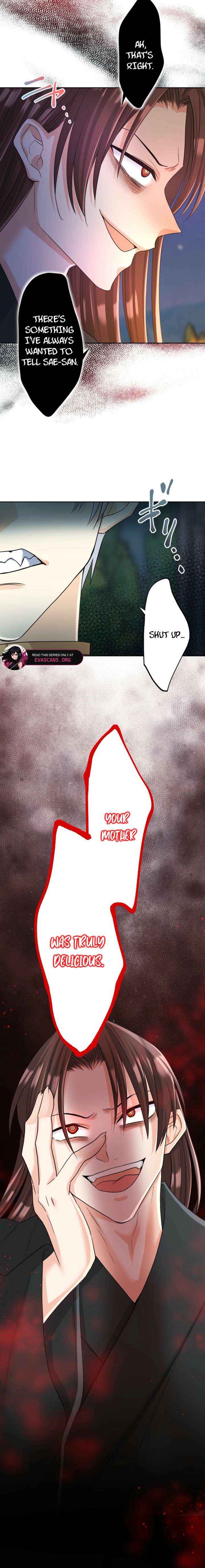 Read The White Wolf’s Bride Manga Online