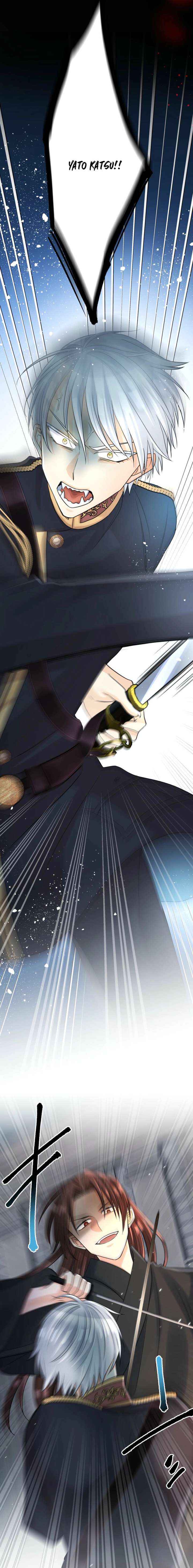 Read The White Wolf’s Bride Manga Online