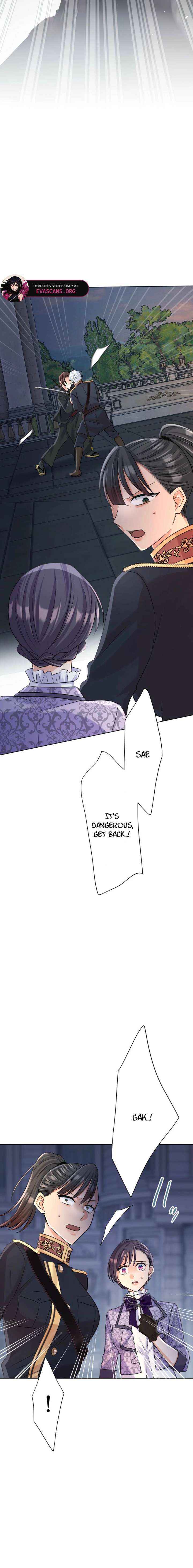 Read The White Wolf’s Bride Manga Online