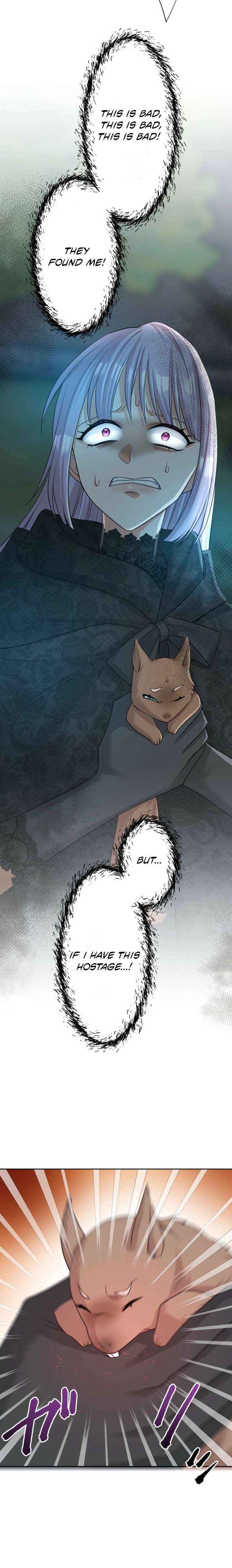 Read The White Wolf’s Bride Manga Online