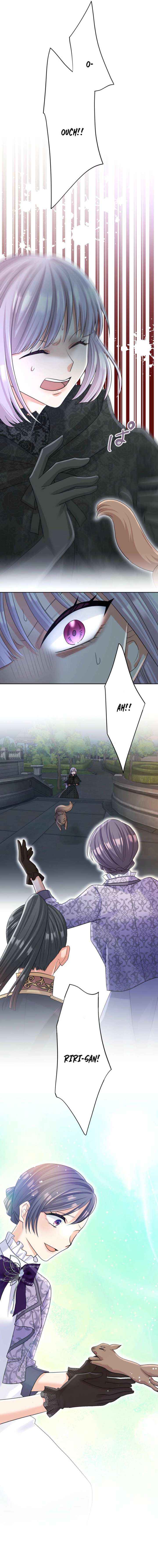 Read The White Wolf’s Bride Manga Online