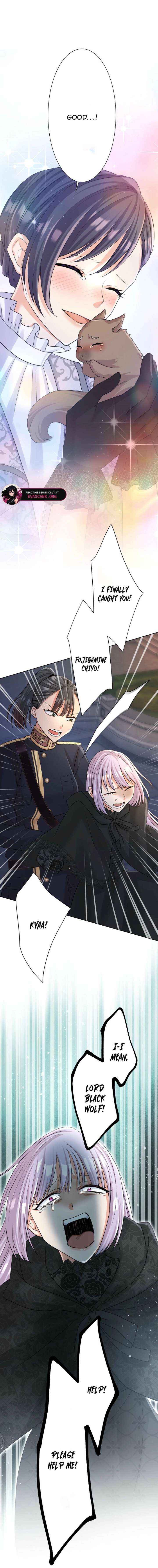 Read The White Wolf’s Bride Manga Online